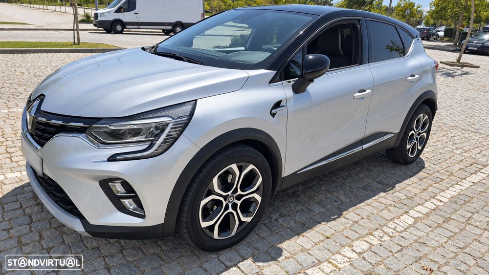 Renault Captur BLUE dCi 115 INTENS - 3