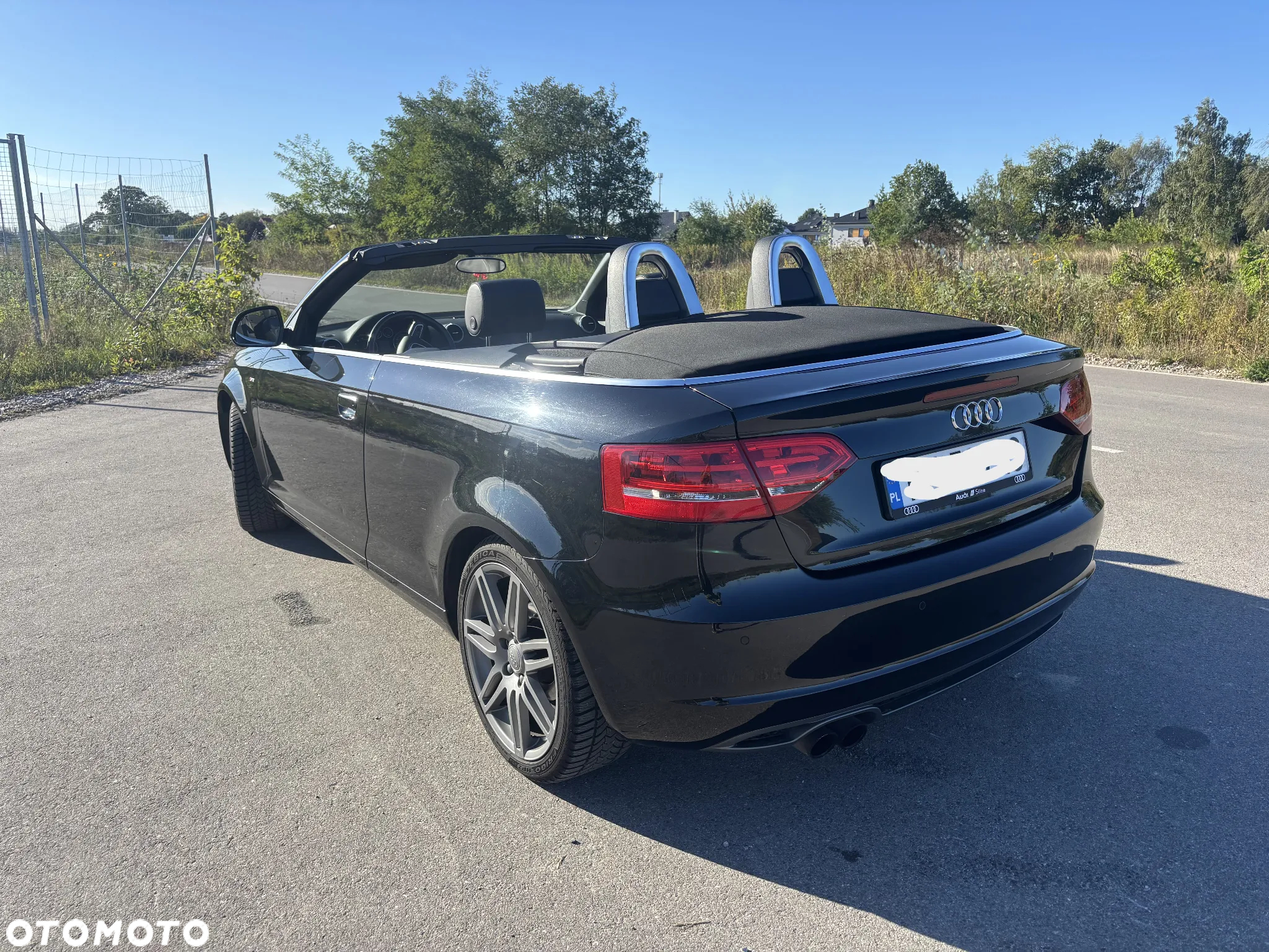 Audi A3 1.8 TFSI Ambiente - 4