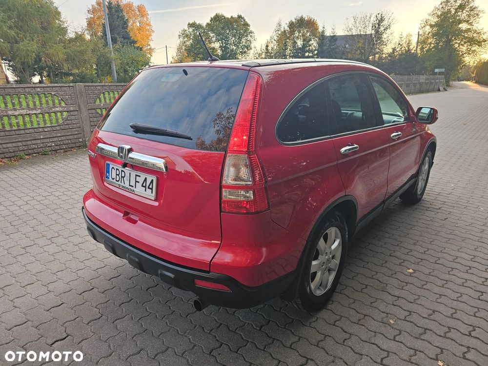 Honda CR-V - 4