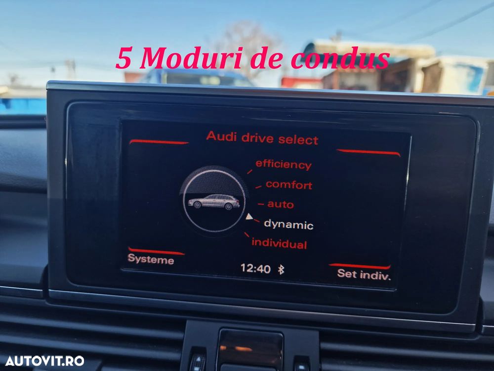 Audi A6 Avant 2.0 TDI Multitronic - 19
