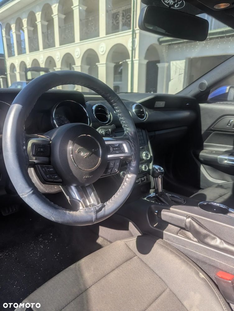 Ford Mustang 3.7 V6 - 9