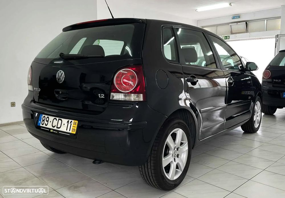 VW Polo 1.2 Go - 10