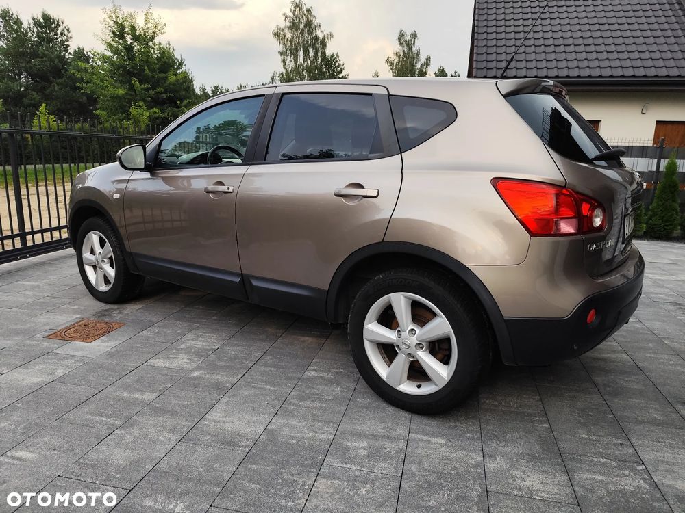 Nissan Qashqai 1.6 Acenta - 4
