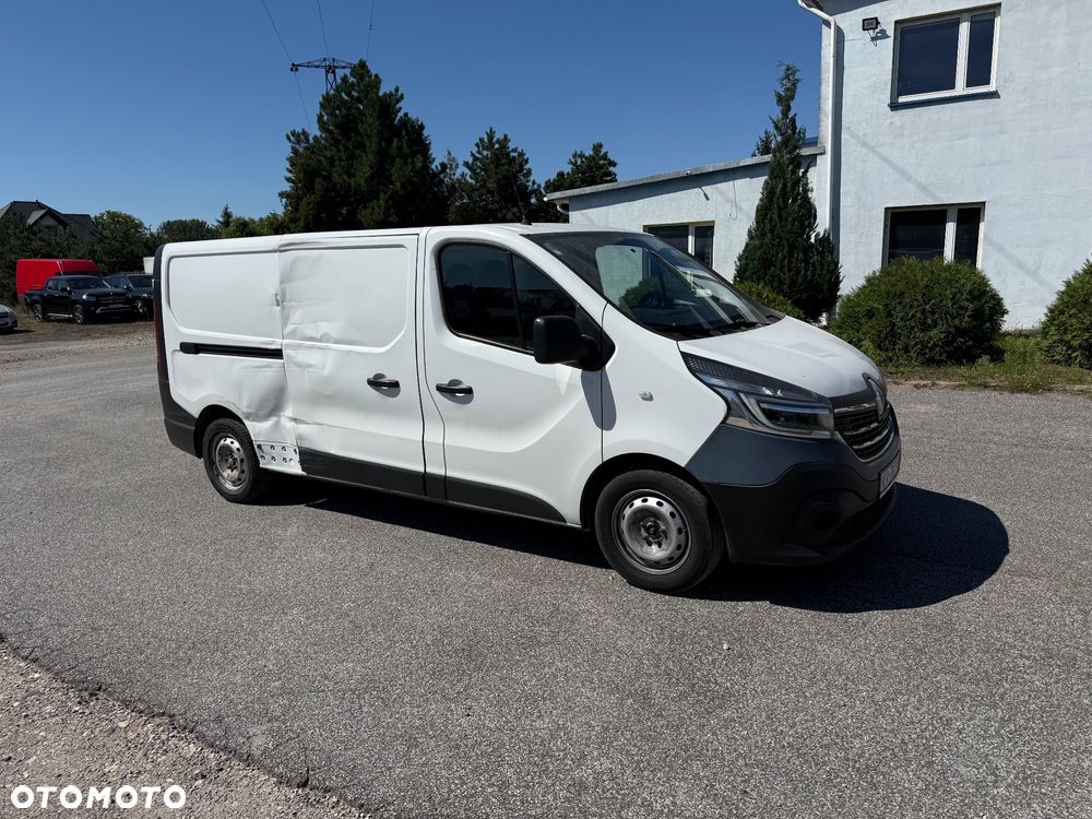 Volkswagen Transporter  2020 r przebieg 160,000 km orginalny salon Polska - 4