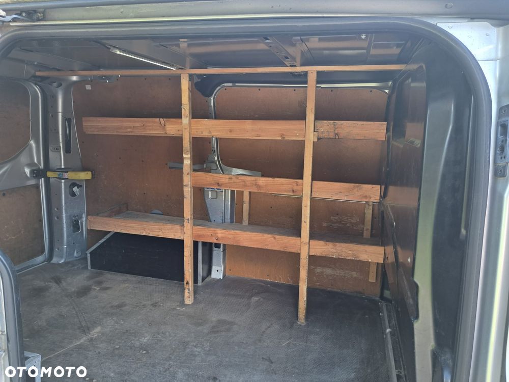 Ford TRANSIT CUSTOM - 15