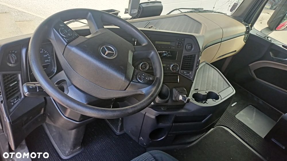 Mercedes-Benz ACTROS 1848 STANDARD!!! - 6