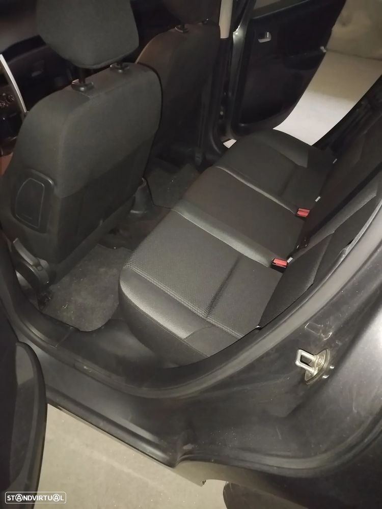 Peugeot 207 1.4 16V Open - 19