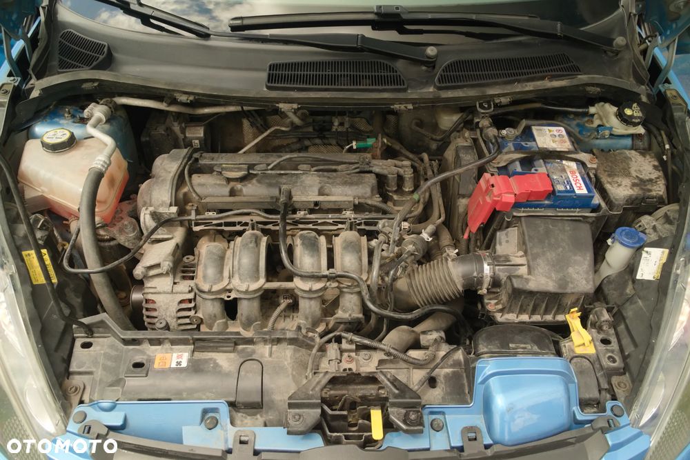 Ford Fiesta 1.4 Trend EU5 - 18