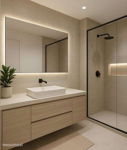 Moradia Nova T3 com Piscina, Avintes perto rotunda LIDL N222 - Grande imagem: 4/9