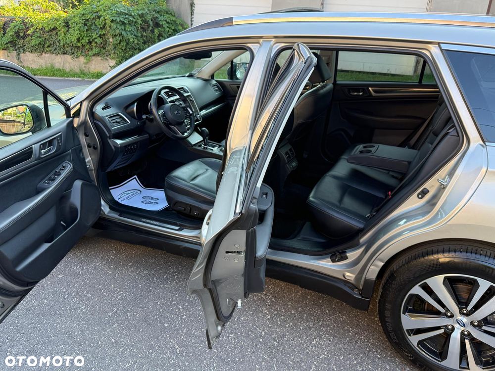 Subaru Outback 2.5i Exclusive (EyeSight) Lineartronic - 11