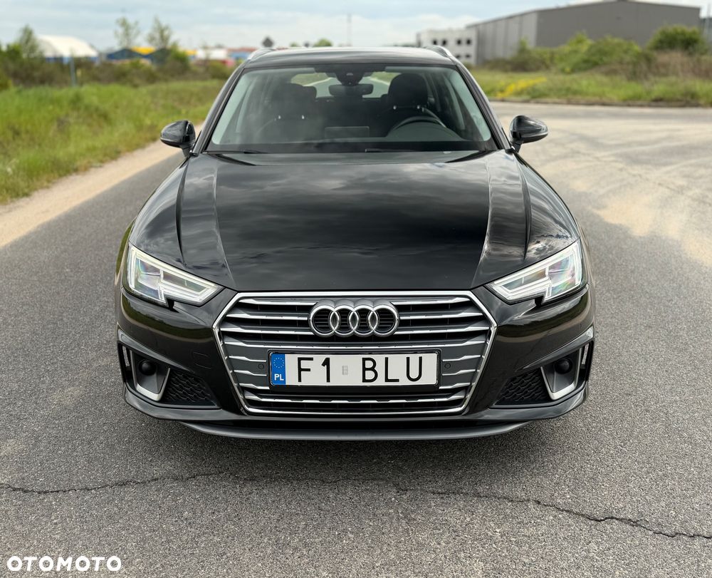 Audi A4 Avant 40 TDI S tronic S line - 3