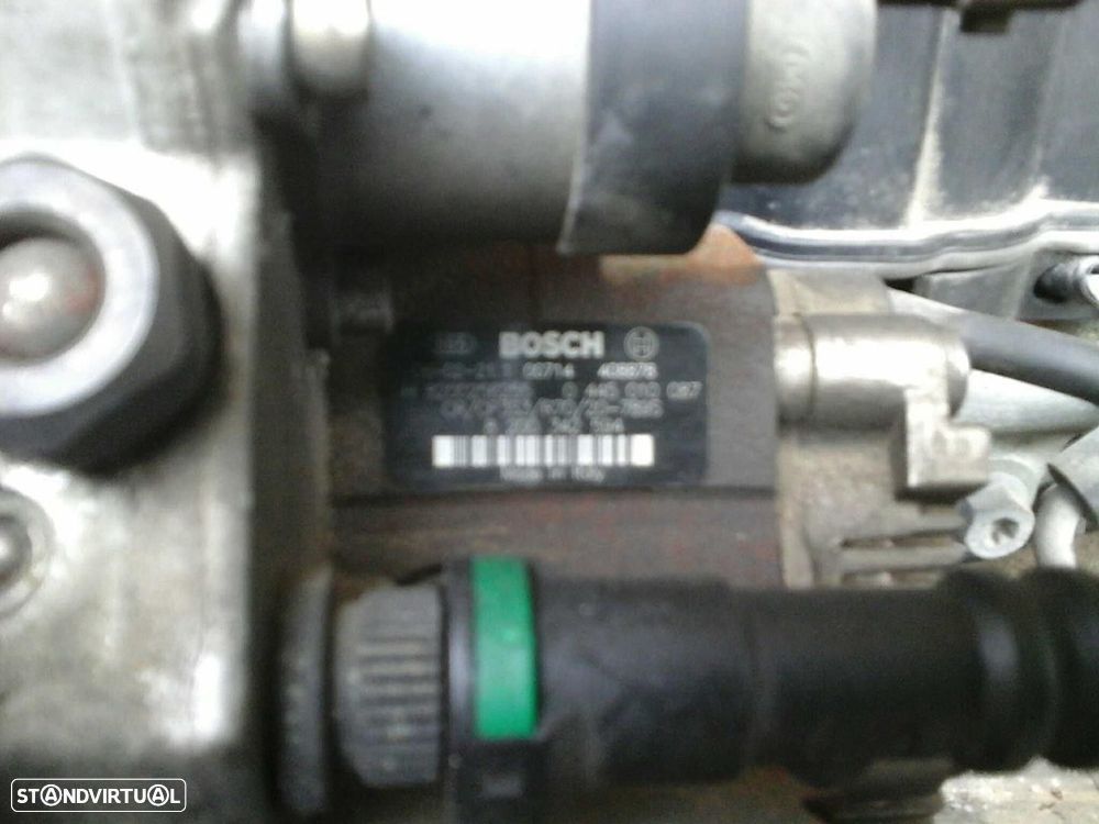 MOTOR COMPLETO RENAULT LAGUNA II 2006 -F9Q758 - 12
