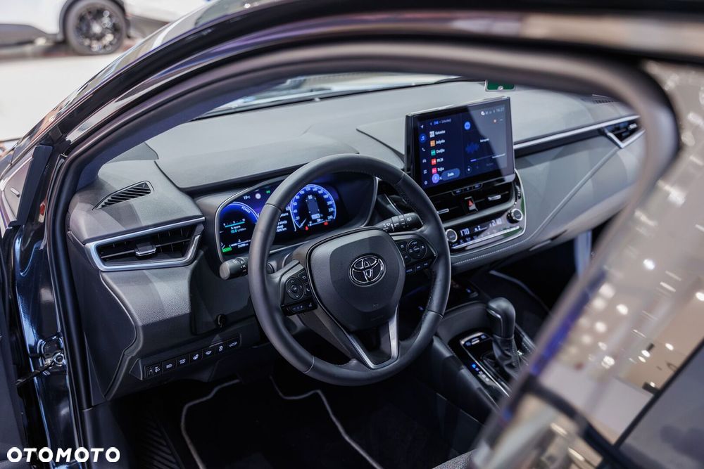 Toyota Corolla 1.8 Hybrid Style - 39