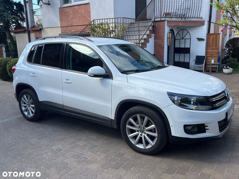 Volkswagen Tiguan 2.0 TDI SCR BlueMotion Technology Cityscape - 7