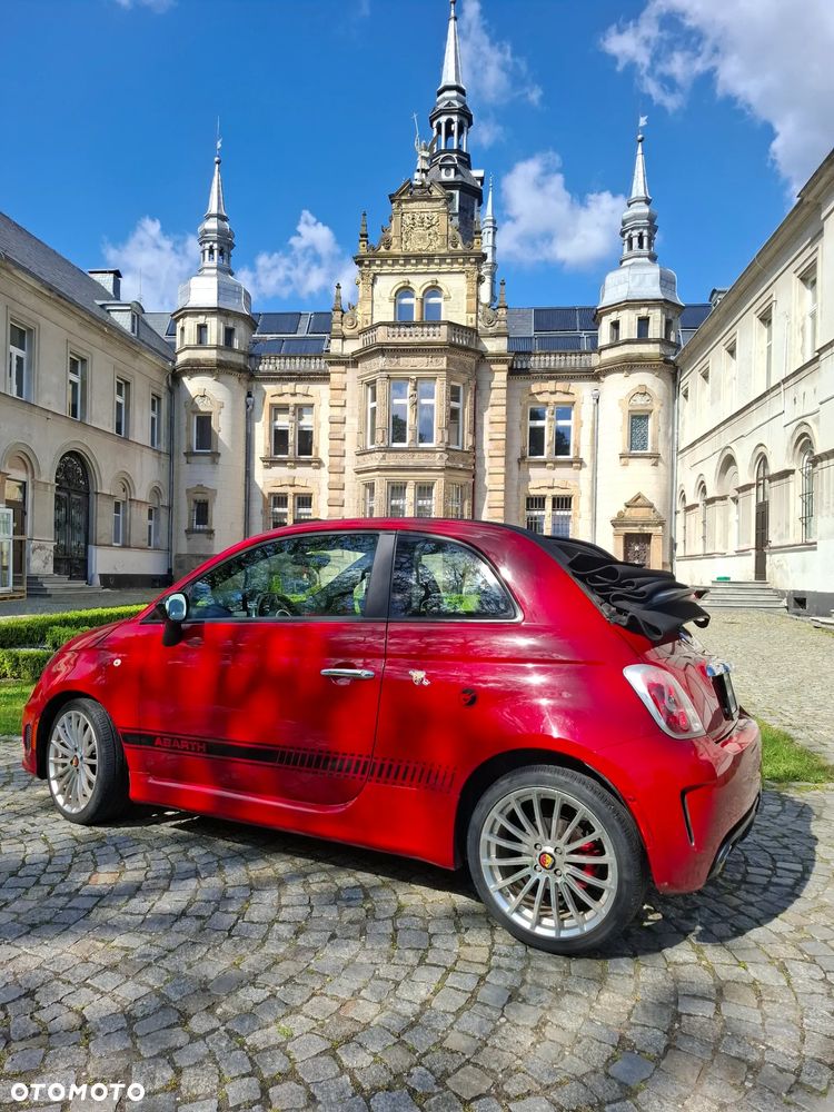 Fiat 500 1.4 16V T-Jet Abarth 595 Tourismo - 5