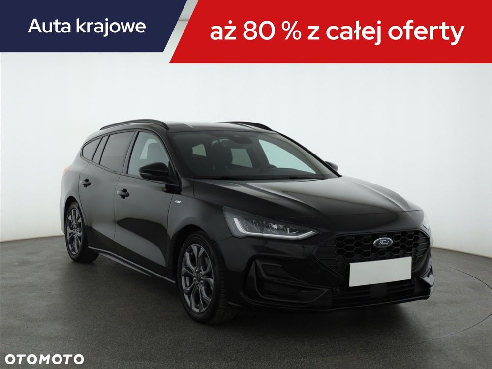 Ford Focus SW - 3