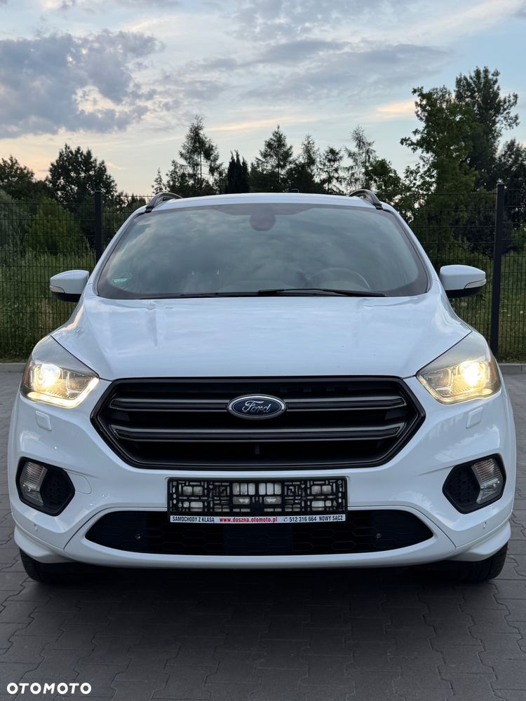 Ford Kuga 2.0 TDCi 4x4 ST-Line - 2