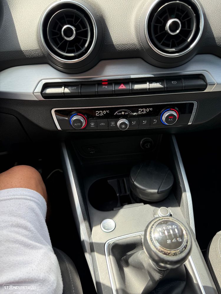 Audi Q2 1.6 TDI Sport - 14
