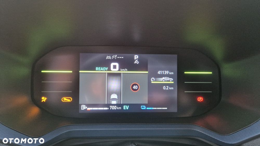 Dacia Duster 1.6 Full Hybrid 140 Journey MMT - 15