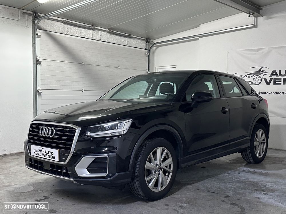Audi Q2 30 TFSI - 3