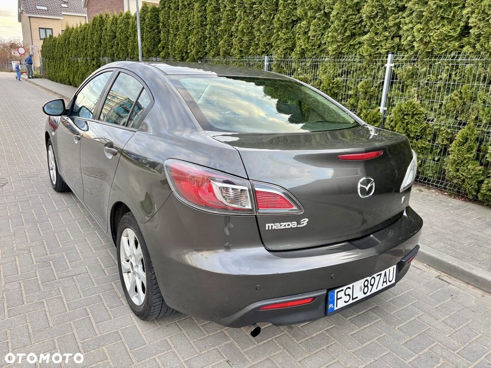 Mazda 3 1.6 Comfort EU5 - 7