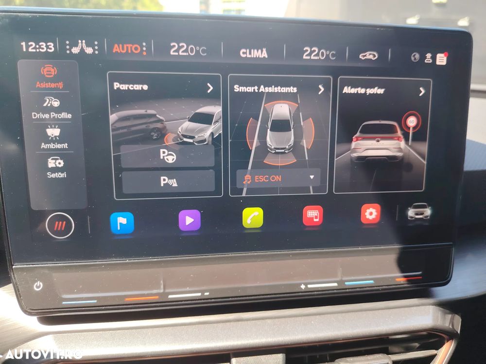 Cupra Leon 2.0 TDI DSG7 - 5