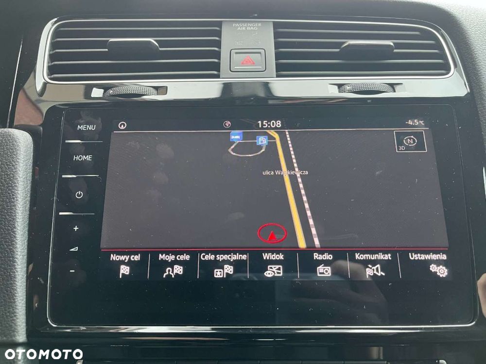 Volkswagen Golf 2.0 TSI GTI DSG - 24