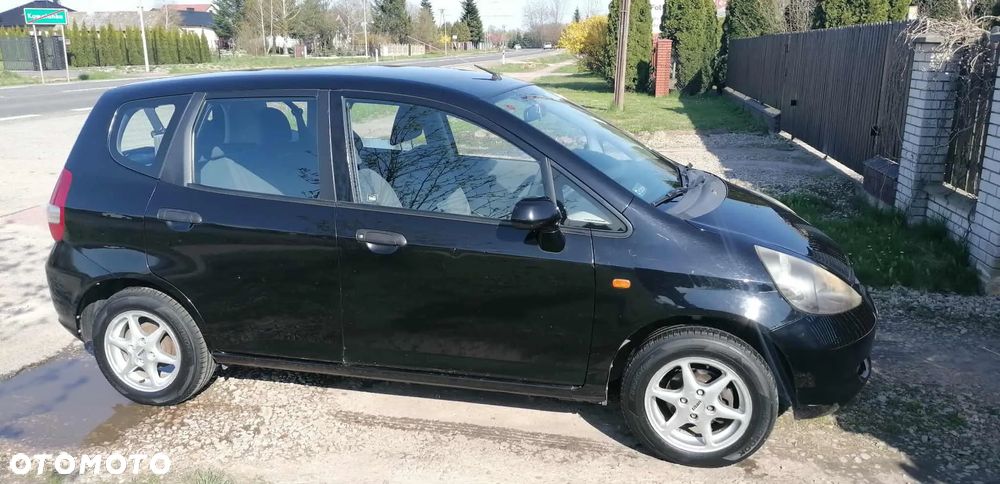 Honda Jazz - 2