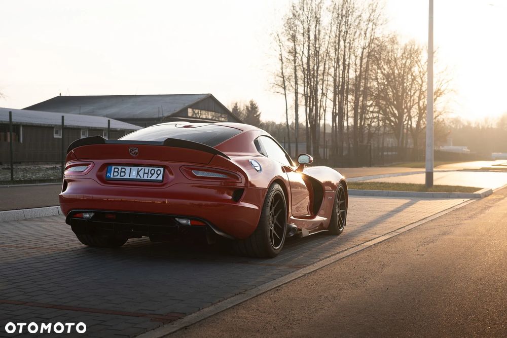 Dodge Viper - 2