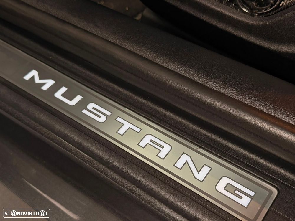 Ford Mustang 2.3 Eco Boost - 19