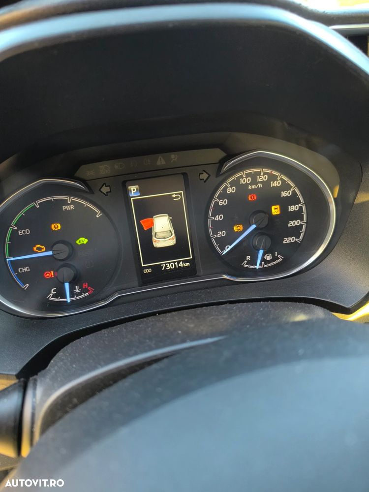 Toyota Yaris 1.5 VVT-i HSD Active - 5