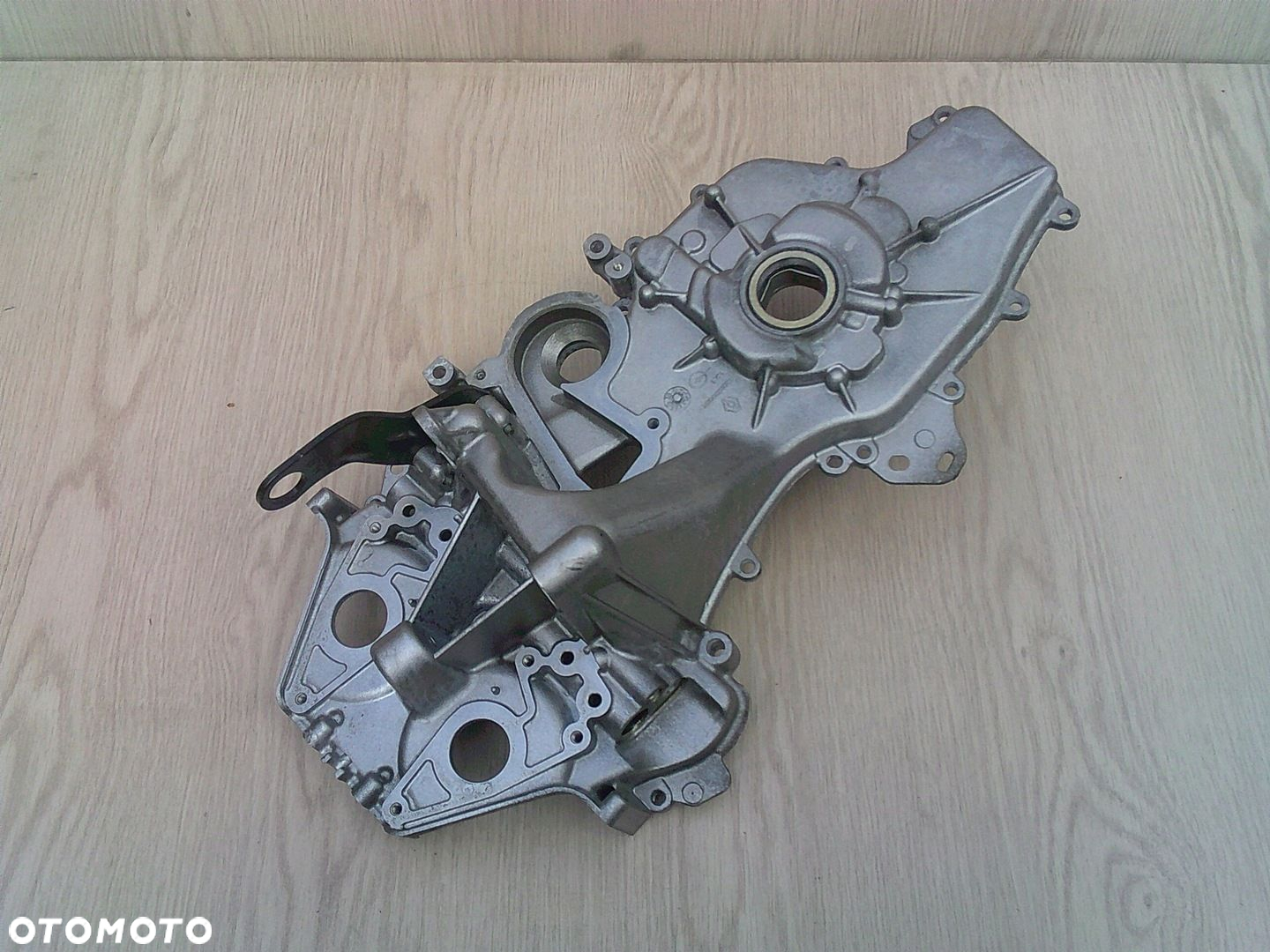 DACIA RENAULT NISSAN 1.0 SCE B4DB410 OBUDOWA ROZRZĄDU 135029068R - 14