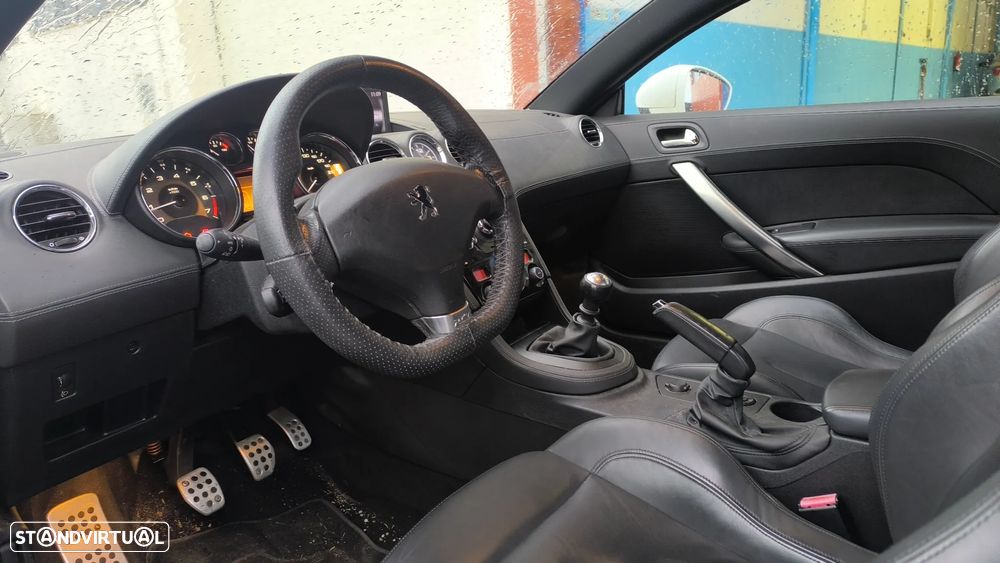 Peugeot RCZ 1.6 THP Onyx - 4