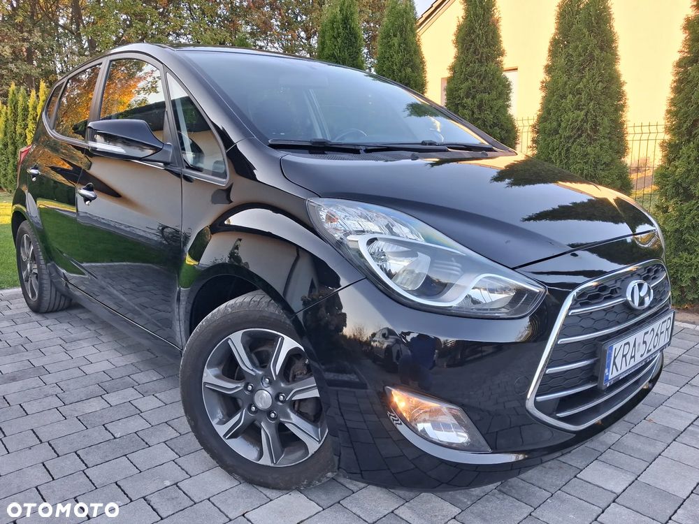 Hyundai Ix20 2017 photo 5