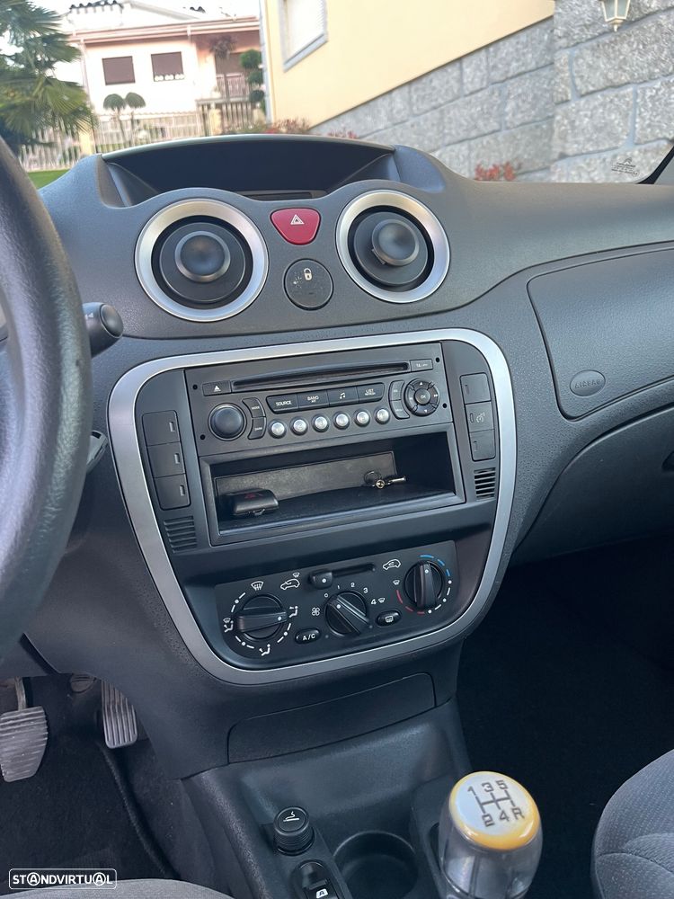 Citroën C2 1.1 - 14
