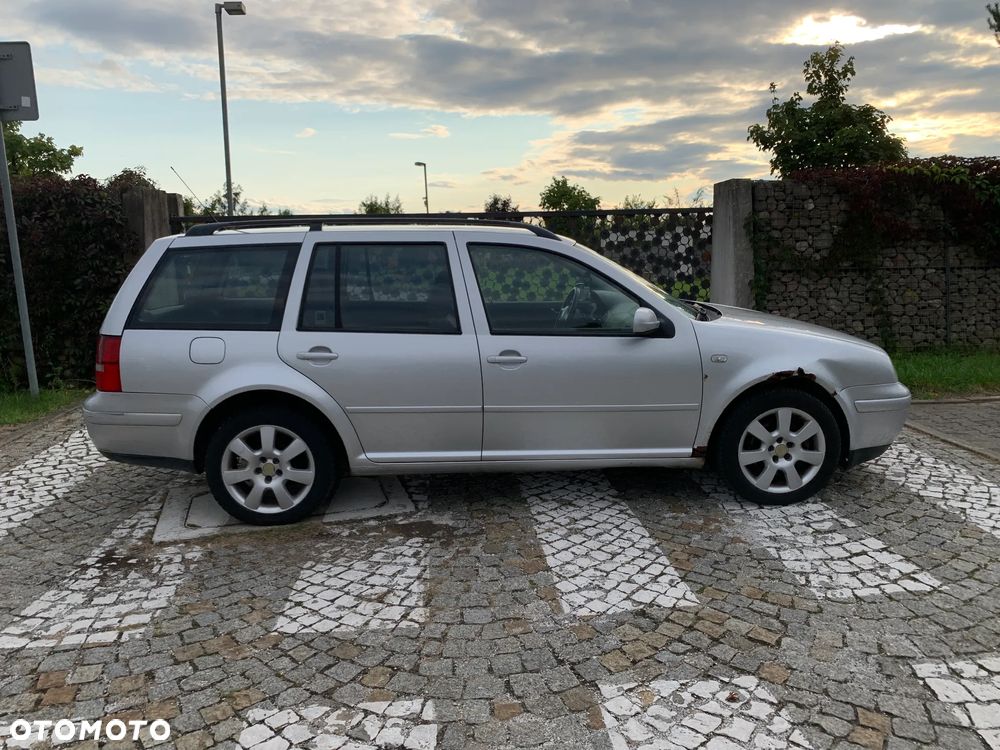 Volkswagen Golf IV 1.9 TDI Comfortline Tiptr - 12