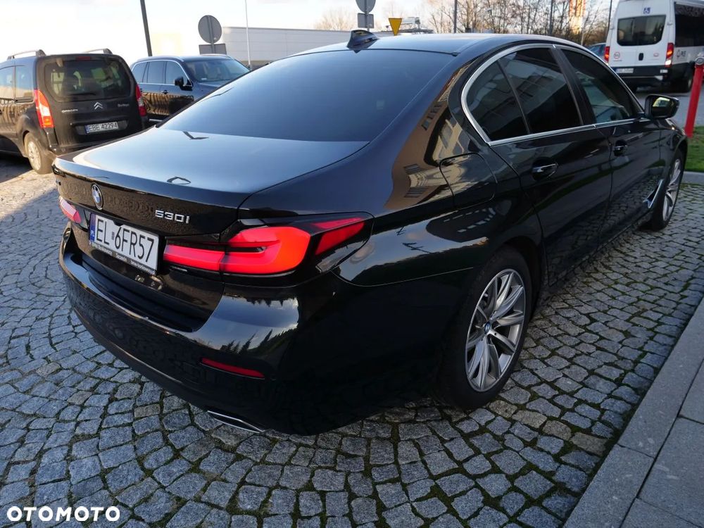 BMW Seria 5 - 8