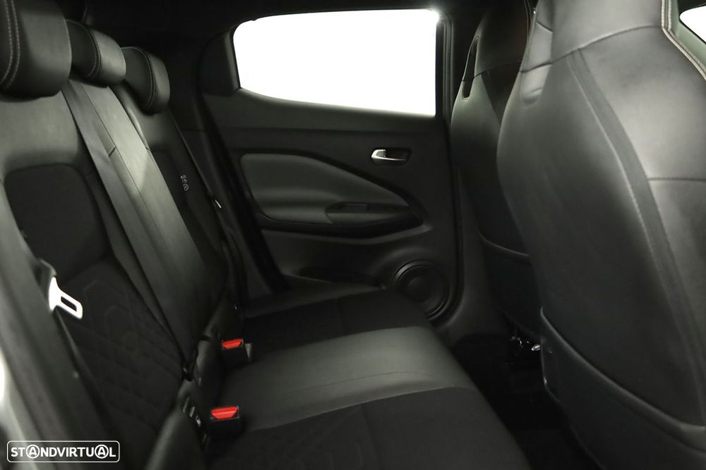 Nissan Juke 1.0 DIG-T N-Connecta DCT - 22