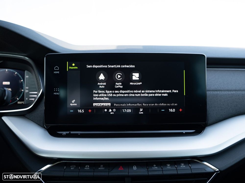 Skoda Octavia Break 1.4 TSi iV Style DSG - 46