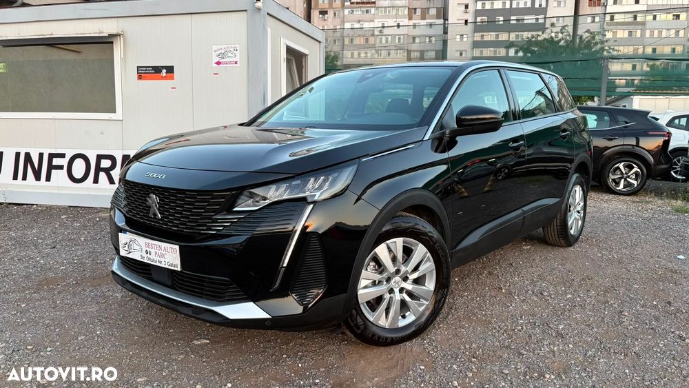 Peugeot 5008 - 34