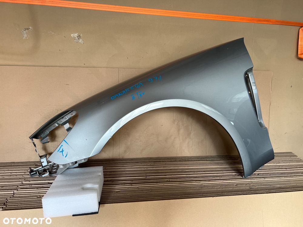 Porsche Panamera 971 błotnik lewy - 1