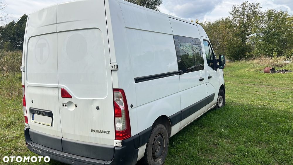 Renault Master 2019 photo 2