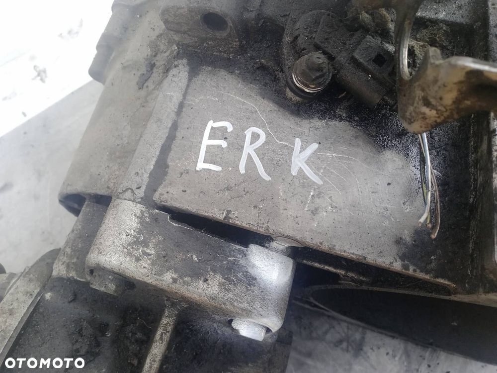SKRZYNIA BIEGÓW ERK 4MOTION VOLKSWAGEN SHARAN 1.9 TDI - 2