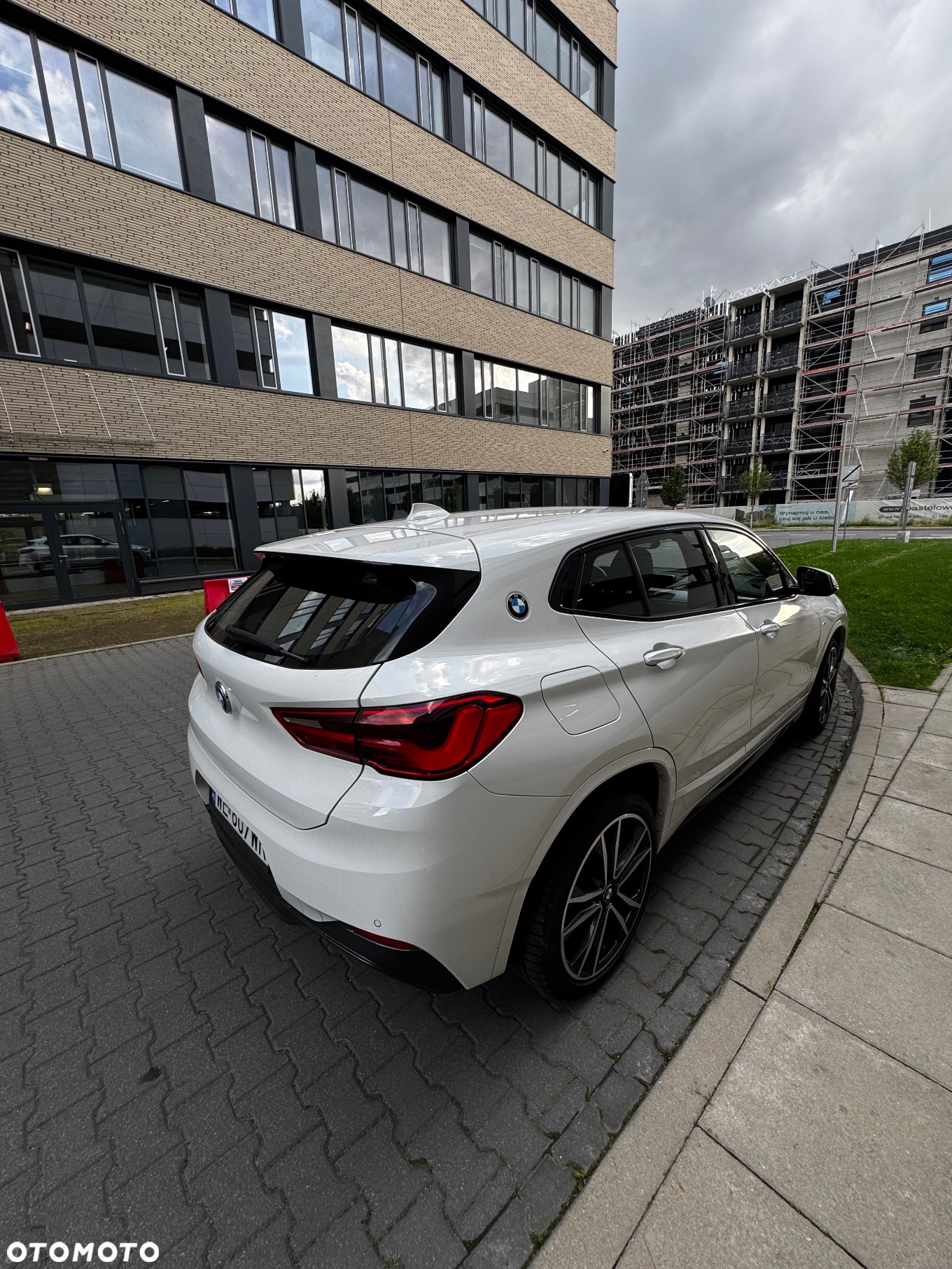 BMW X2 sDrive18i GPF M Sport - 4
