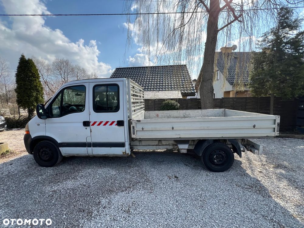 Renault Master - 1
