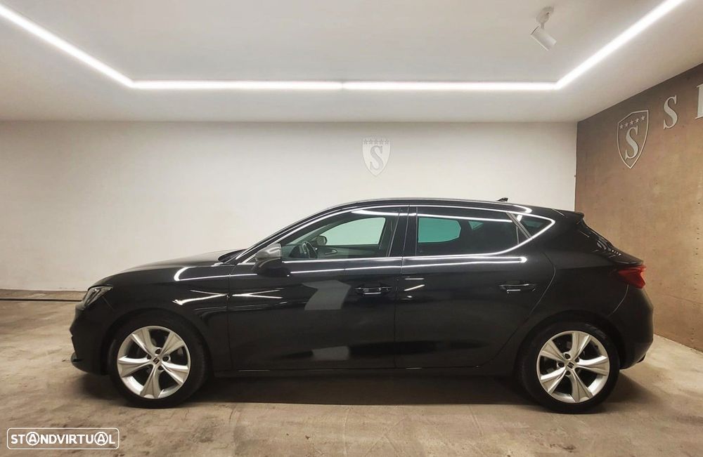 SEAT Leon 2.0 TDI FR - 5