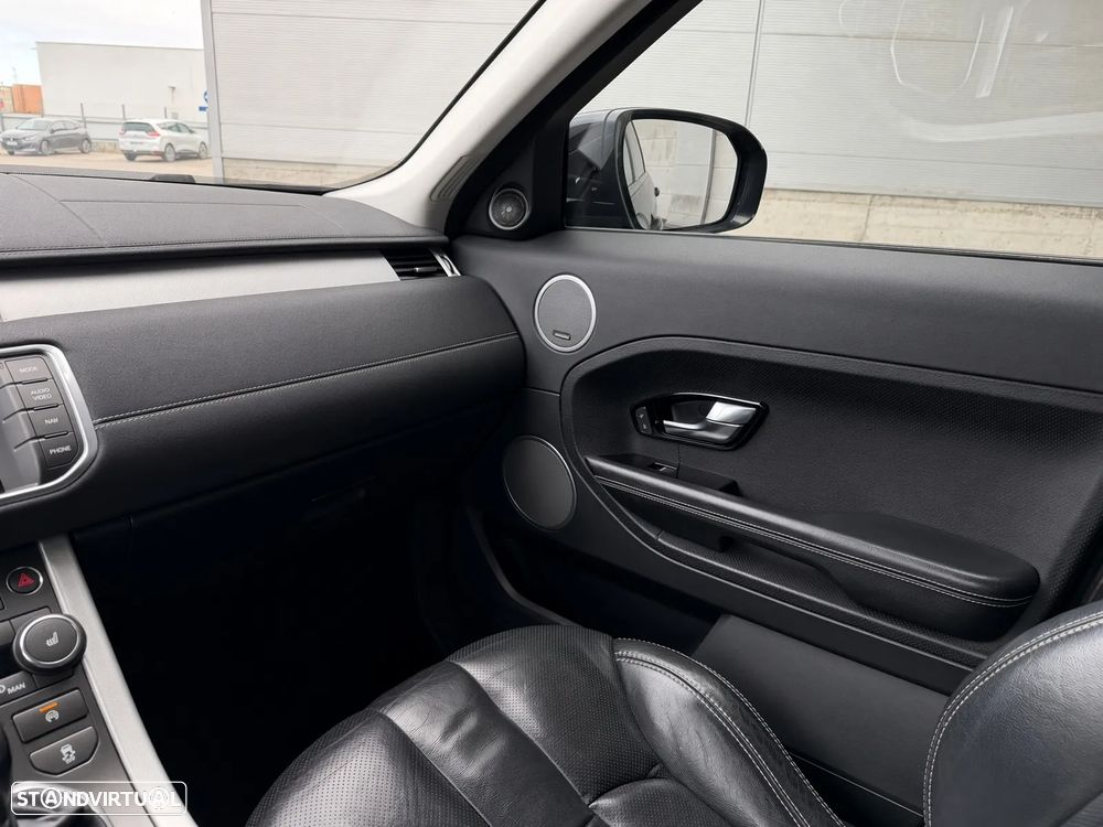 Land Rover Range Rover Evoque 2.2 eD4 Prestige - 8