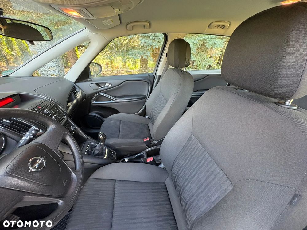 Opel Zafira Tourer 1.8 Edition - 20