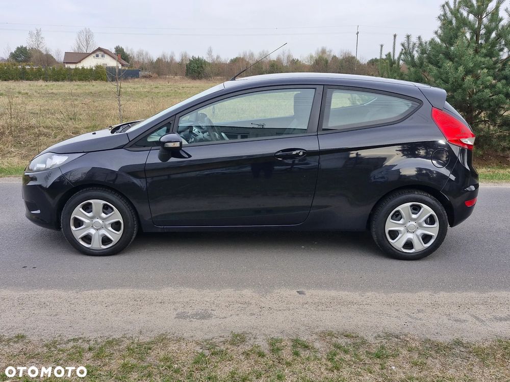 Ford Fiesta 1.25 Titanium EU5 - 7