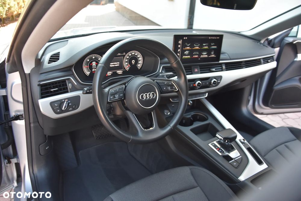 Audi A5 Sportback 35 TDI S tronic sport - 21